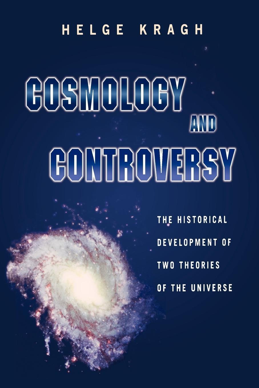 Cover: 9780691005461 | Cosmology and Controversy | Helge Kragh | Taschenbuch | Paperback