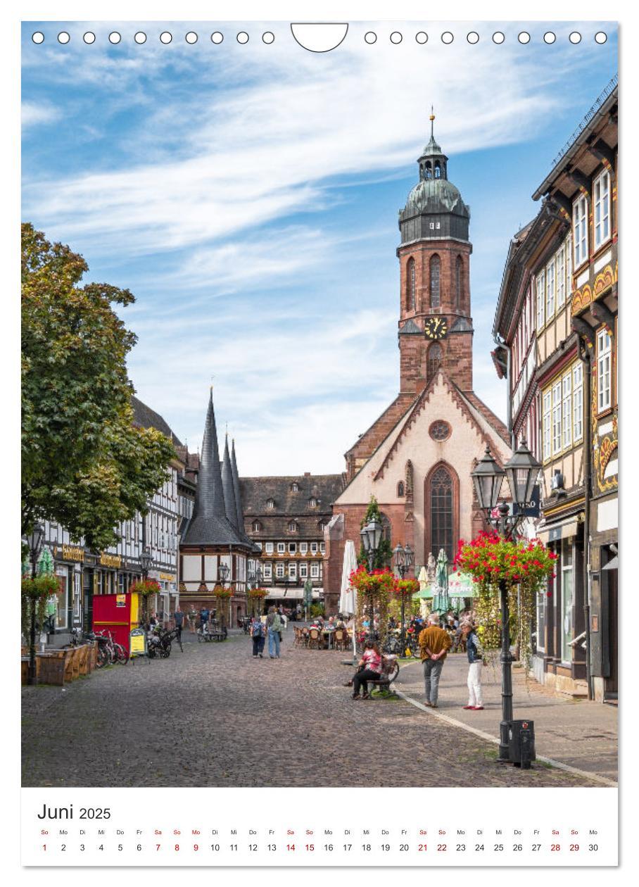 Bild: 9783435884834 | Die Stadt Einbeck (Wandkalender 2025 DIN A4 hoch), CALVENDO...