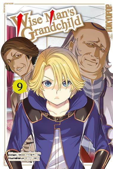 Cover: 9783842082359 | Wise Man's Grandchild 09 | Tsuyoshi Yoshida (u. a.) | Taschenbuch