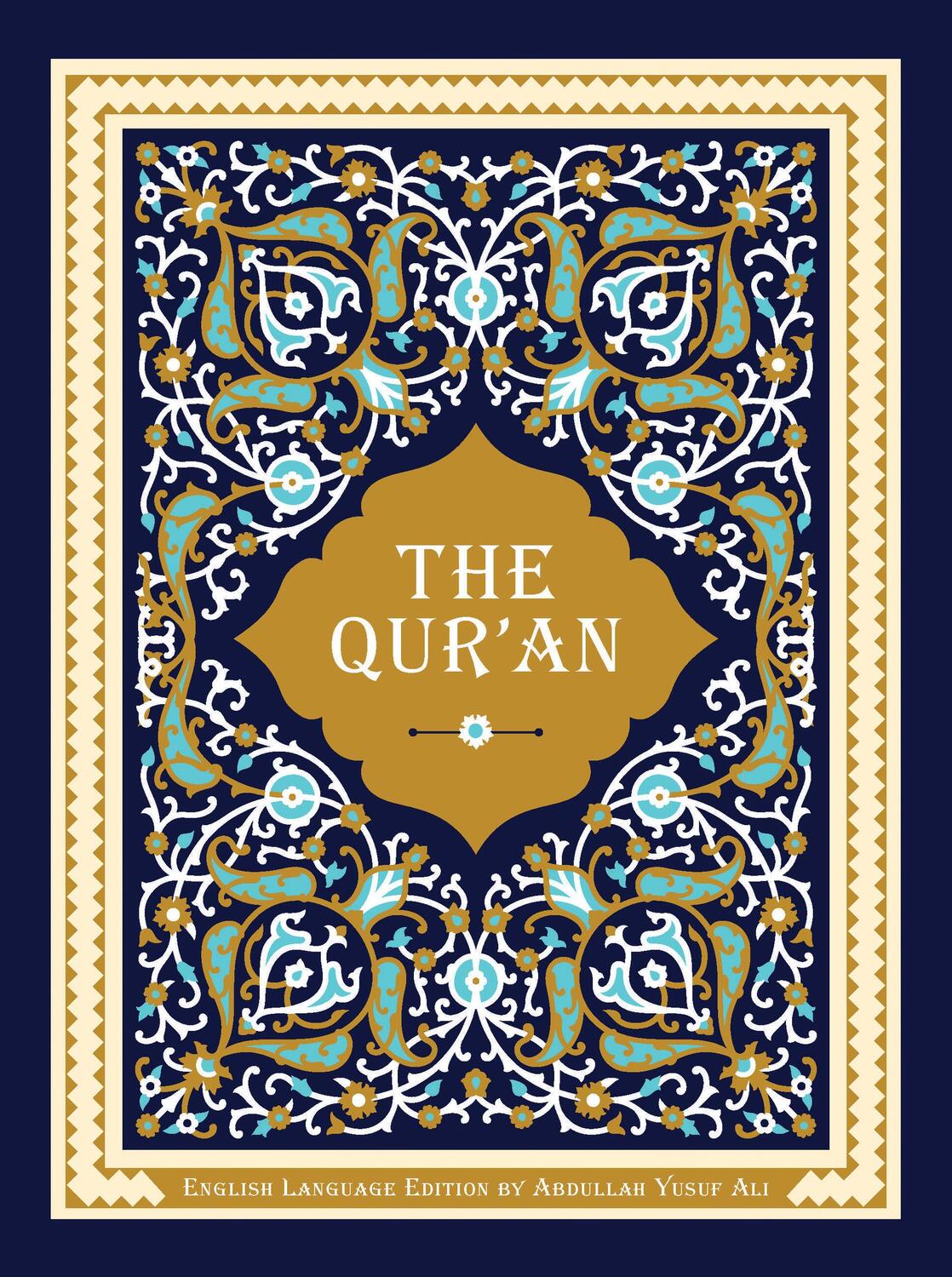 Cover: 9780785842583 | The Qur'an | Abdullah Yusuf Ali | Buch | Englisch | 2023