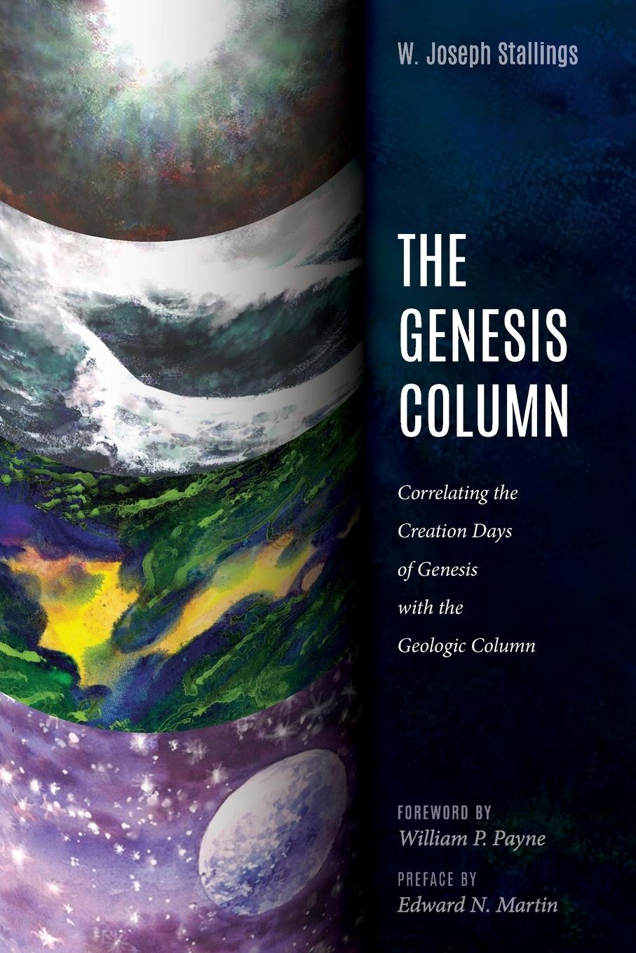 Cover: 9781532655548 | The Genesis Column | W. Joseph Stallings | Taschenbuch | Englisch