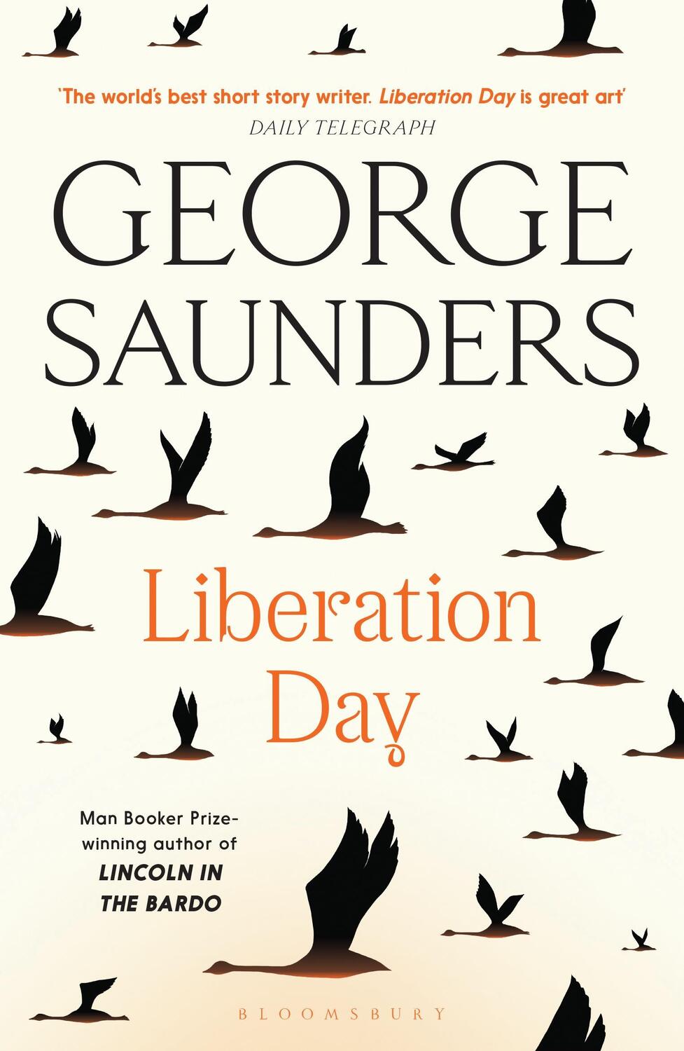 Cover: 9781526624994 | Liberation Day | George Saunders | Taschenbuch | Paperback | 256 S.