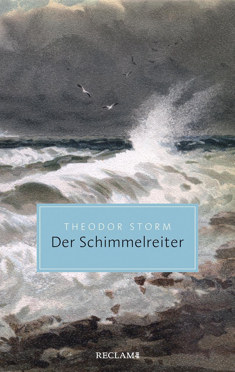 Cover: 9783150206102 | Der Schimmelreiter | Novelle | Theodor Storm | Taschenbuch | Deutsch