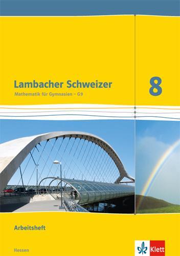 Cover: 9783127337280 | Lambacher Schweizer. 8. Schuljahr G9. Arbeitsheft plus Lösungsheft....
