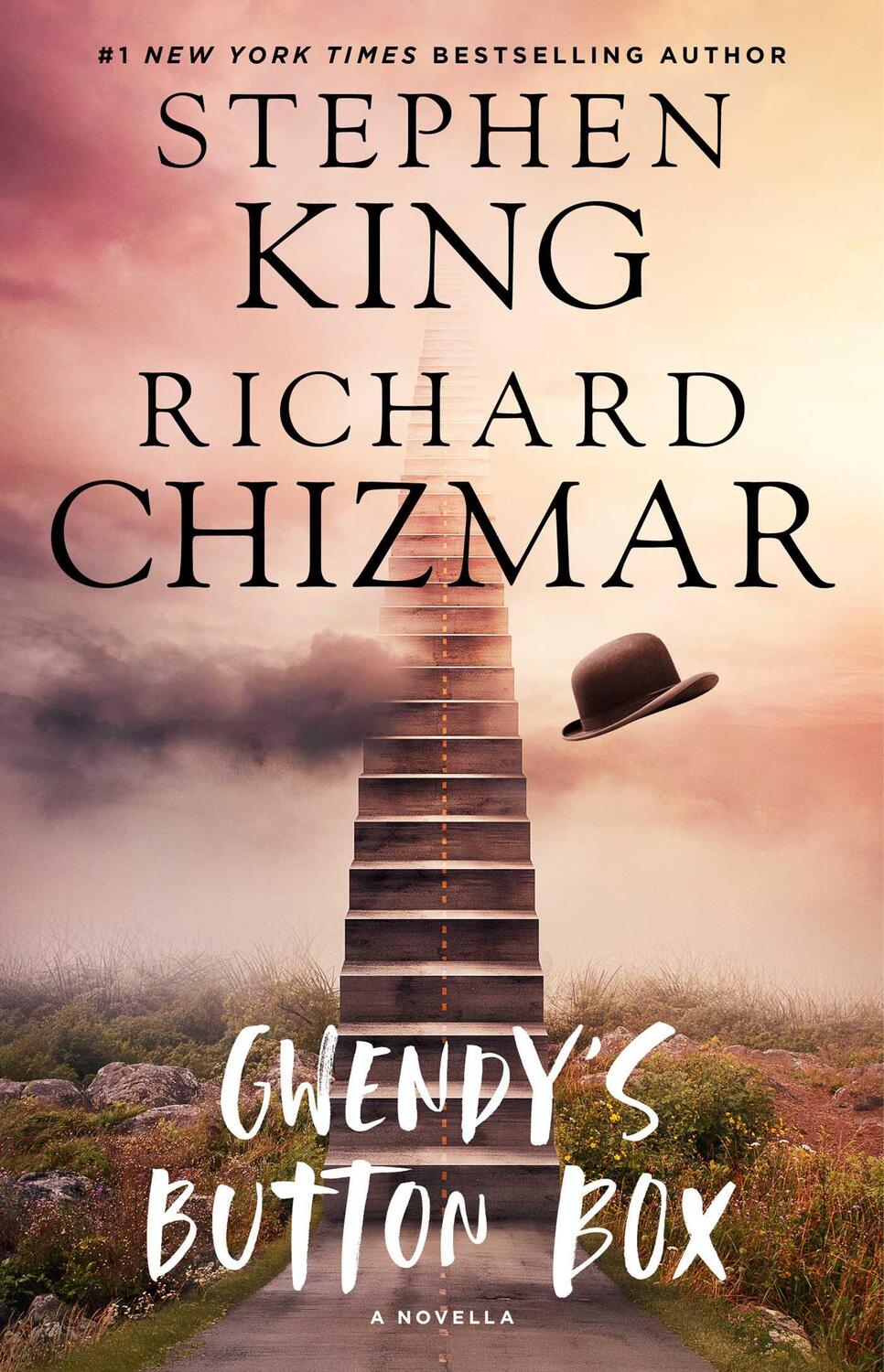 Cover: 9781501188299 | Gwendy's Button Box | A Novella | Stephen King (u. a.) | Taschenbuch