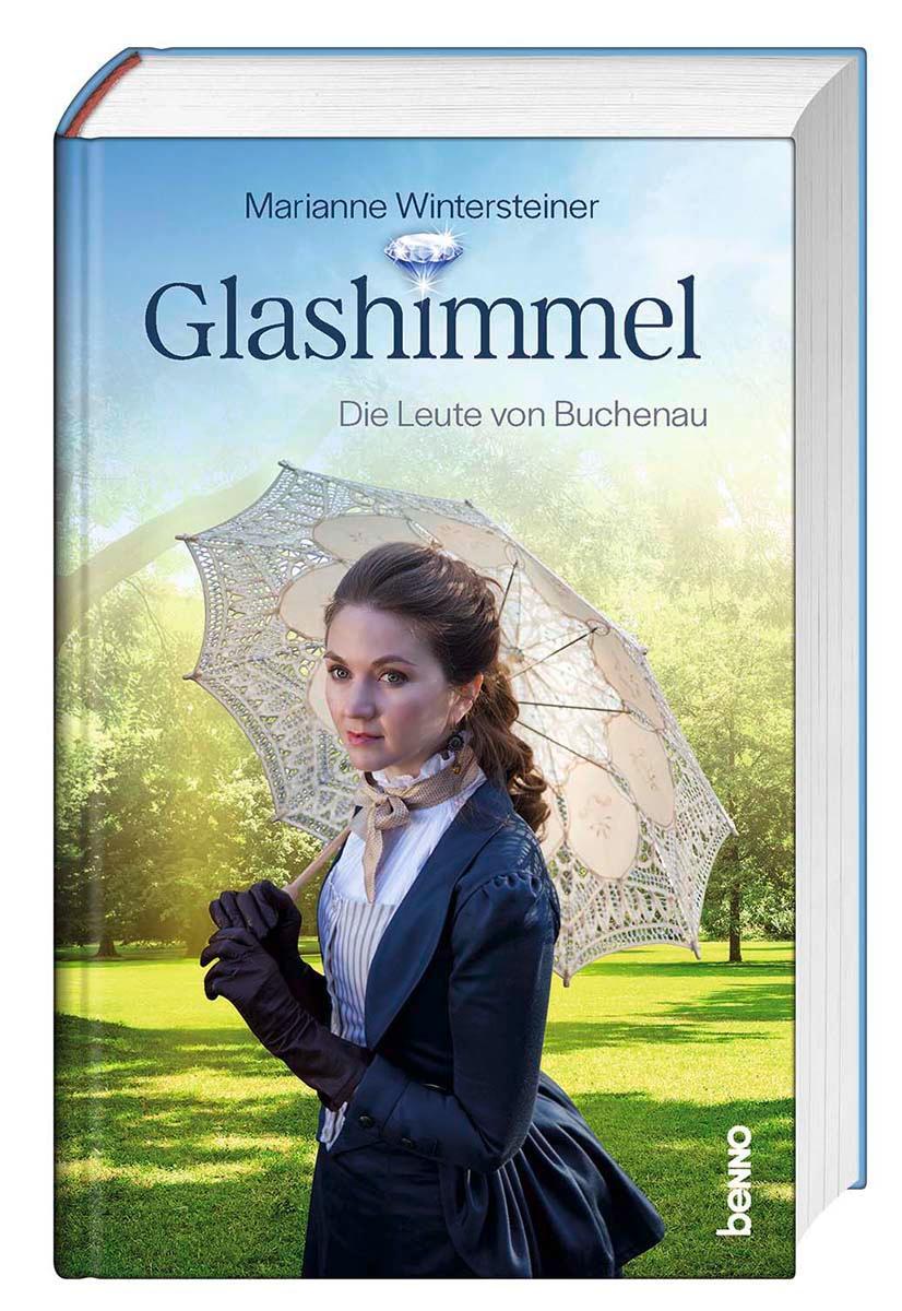 Cover: 9783746261720 | Glashimmel | Die Leute von Buchenau. Roman | Marianne Wintersteiner