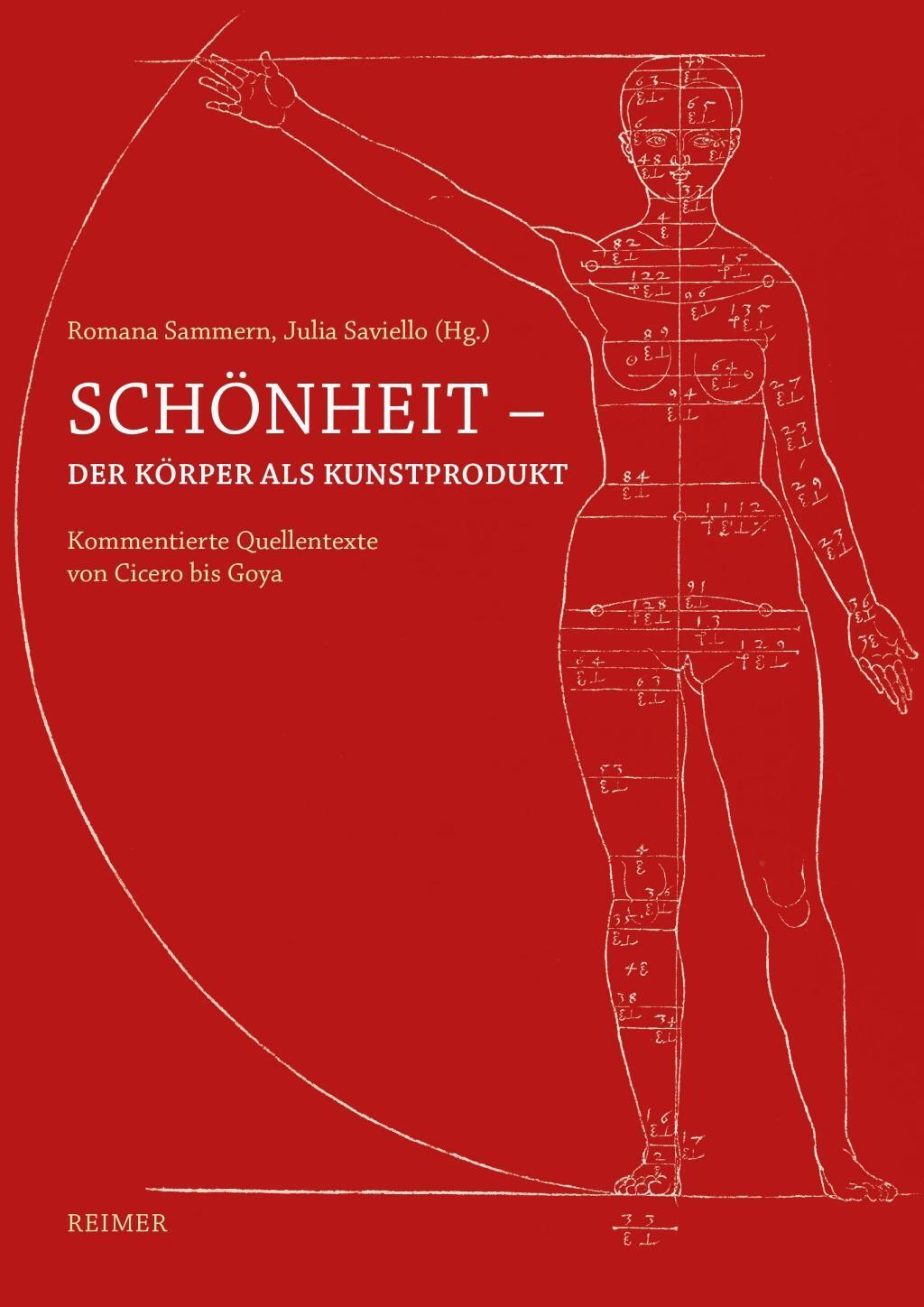 Cover: 9783496015932 | Schönheit - Der Körper als Kunstprodukt | Aurenhammer | Taschenbuch