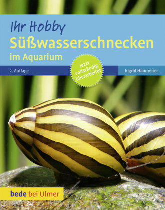 Cover: 9783800167524 | Süßwasserschnecken | Ingrid Haunreiter | Buch | 2010