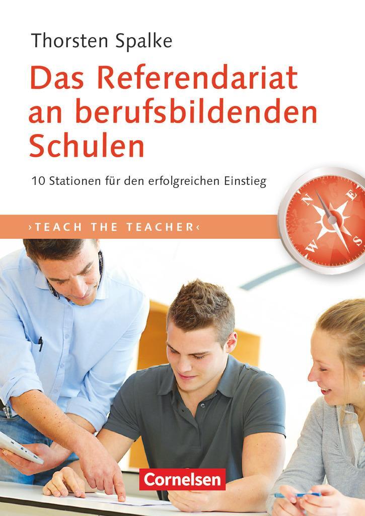 Cover: 9783061510299 | Das Referendariat an berufsbildenden Schulen | Thorsten Spalke | Buch