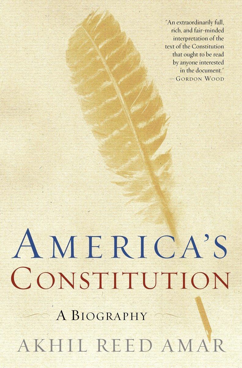 Cover: 9780812972726 | America's Constitution | A Biography | Akhil Reed Amar | Taschenbuch
