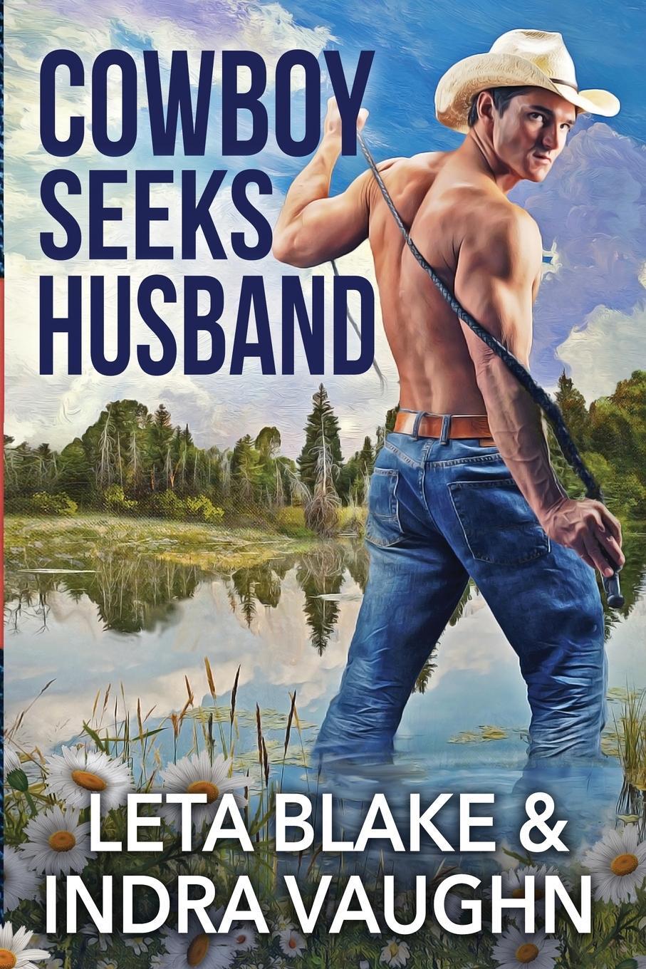 Cover: 9798888410110 | Cowboy Seeks Husband | Leta Blake (u. a.) | Taschenbuch | Paperback
