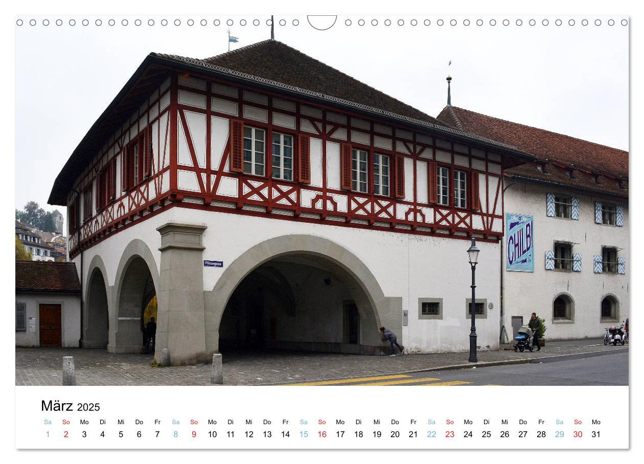 Bild: 9783435146017 | LUZERN Wo sich Reuss und Vierwaldstättersee begegnen (Wandkalender...