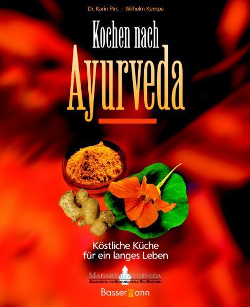 Cover: 9783809414209 | Kochen nach Ayurveda | Köstliche Küche für ein langes Leben | Buch