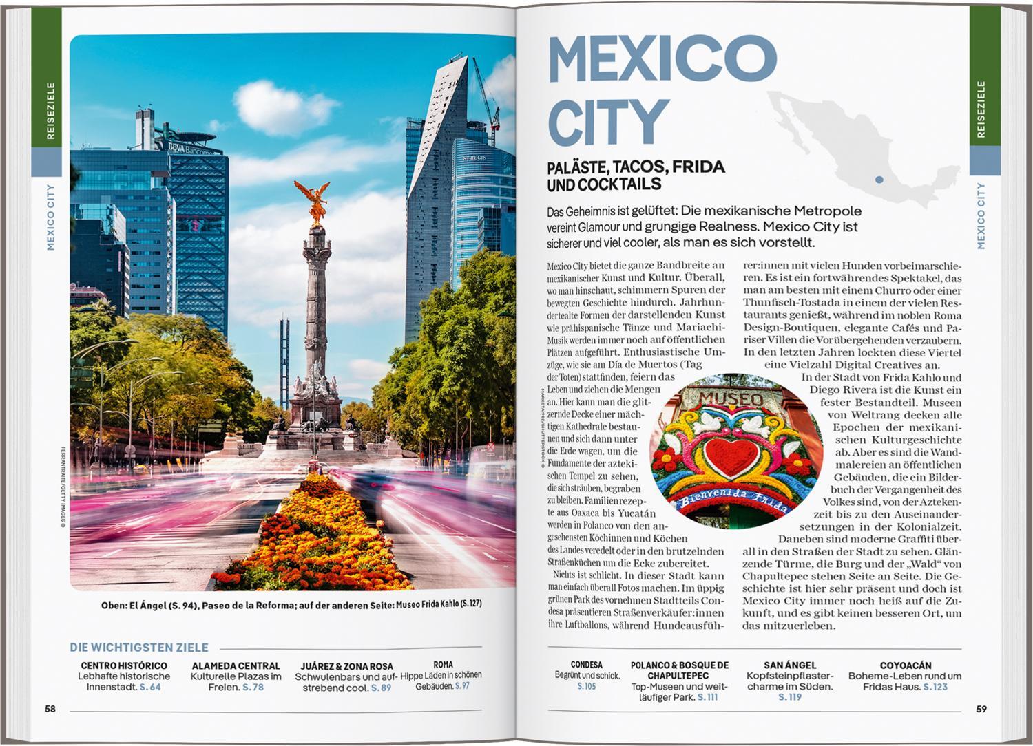 Bild: 9783575011190 | LONELY PLANET Reiseführer Mexiko | Kate Armstrong (u. a.) | Buch