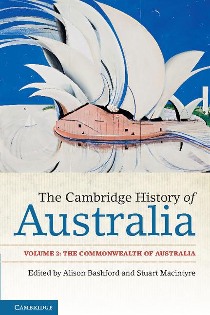 Cover: 9781107452039 | The Cambridge History of Australia | Alison Bashford (u. a.) | Buch