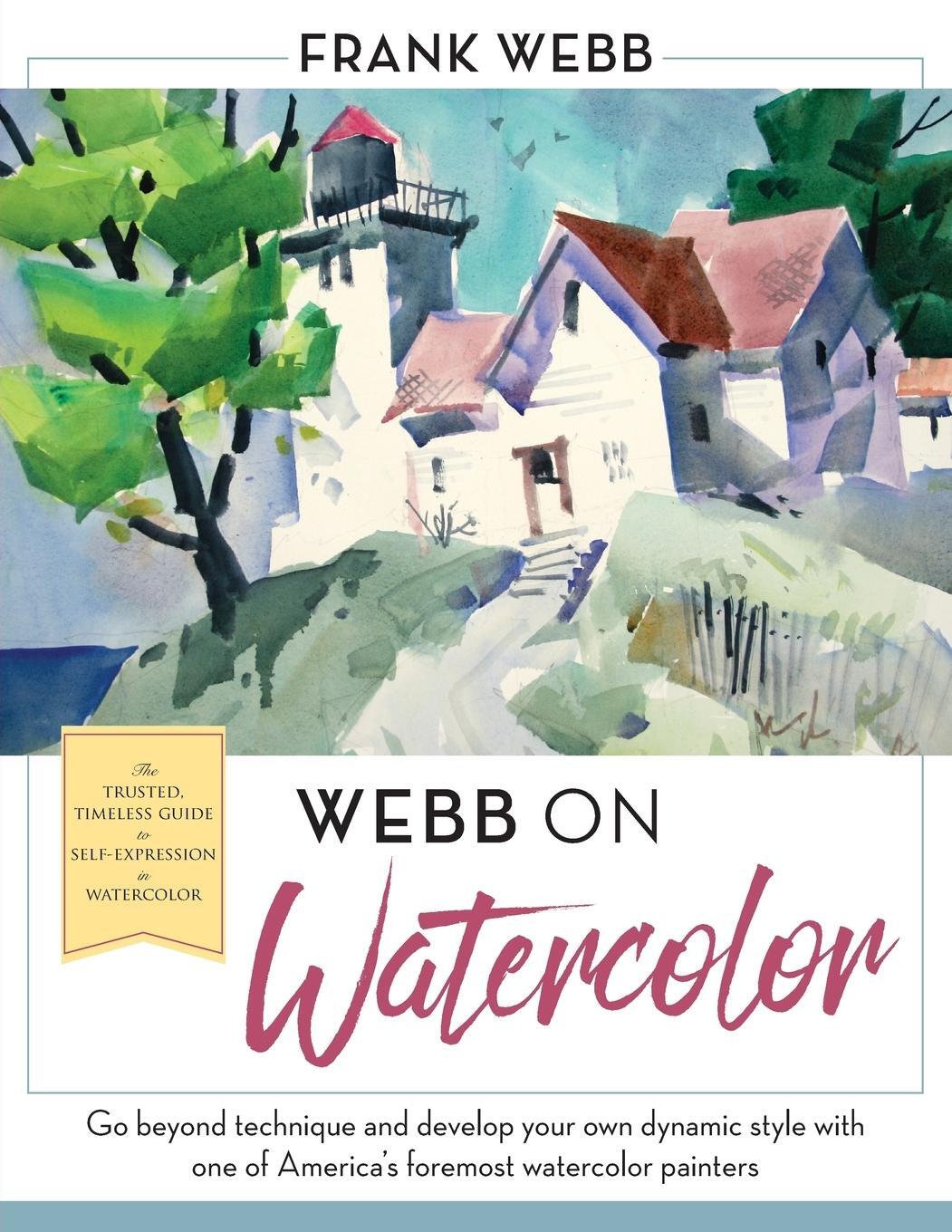 Cover: 9781635610857 | Webb on Watercolor | Frank Webb | Taschenbuch | Paperback | Englisch