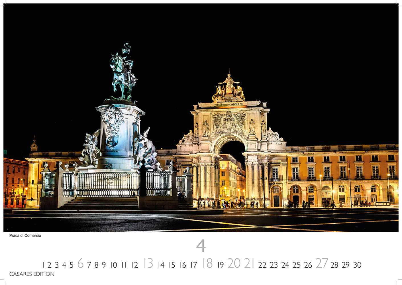 Bild: 9781835240700 | Lissabon 2025 L 35x50cm | Kalender | 14 S. | Deutsch | 2025