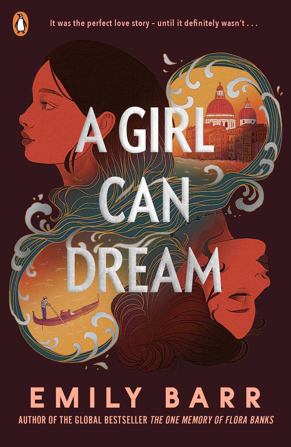 Cover: 9780241643426 | A Girl Can Dream | Emily Barr | Taschenbuch | 400 S. | Englisch | 2024