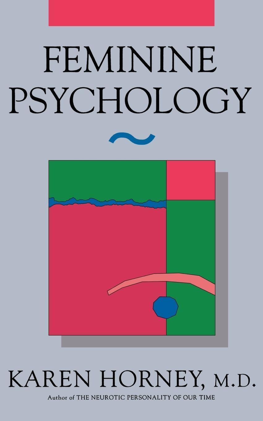 Cover: 9780393310801 | Feminine Psychology | Karen Horney | Taschenbuch | Paperback | 1993