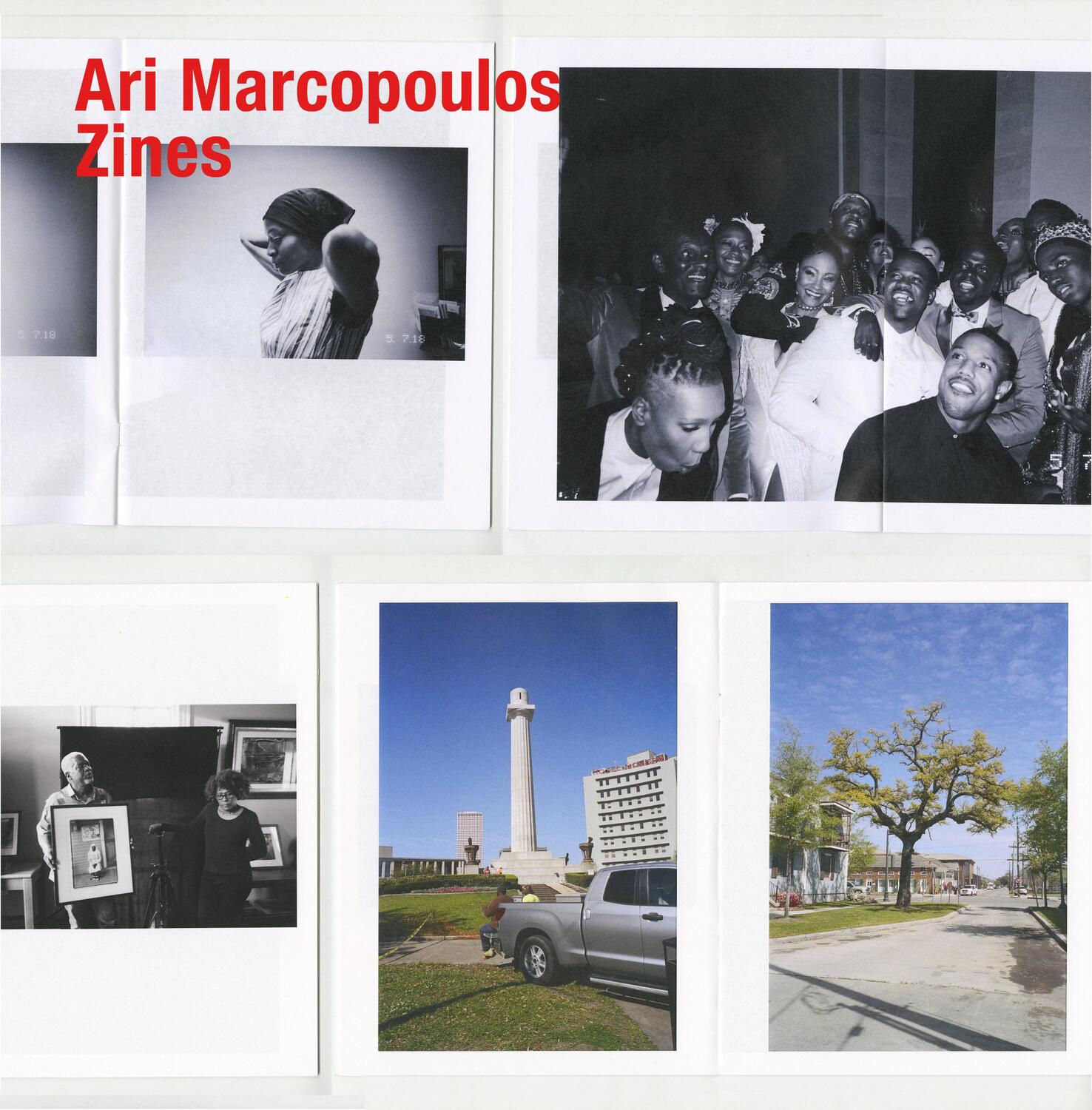 Cover: 9781597115551 | Ari Marcopoulos: Zines | Taschenbuch | Kartoniert / Broschiert | 2023