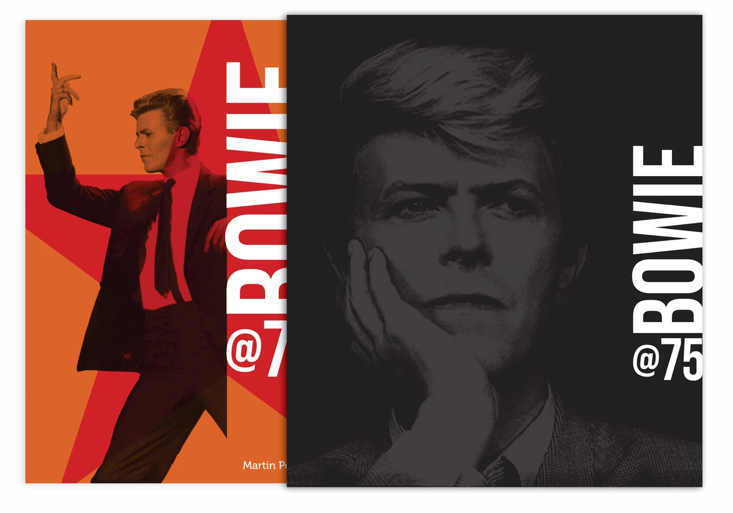 Cover: 9780760374382 | Bowie at 75 | Martin Popoff | Buch | im Schuber | Gebunden | Englisch