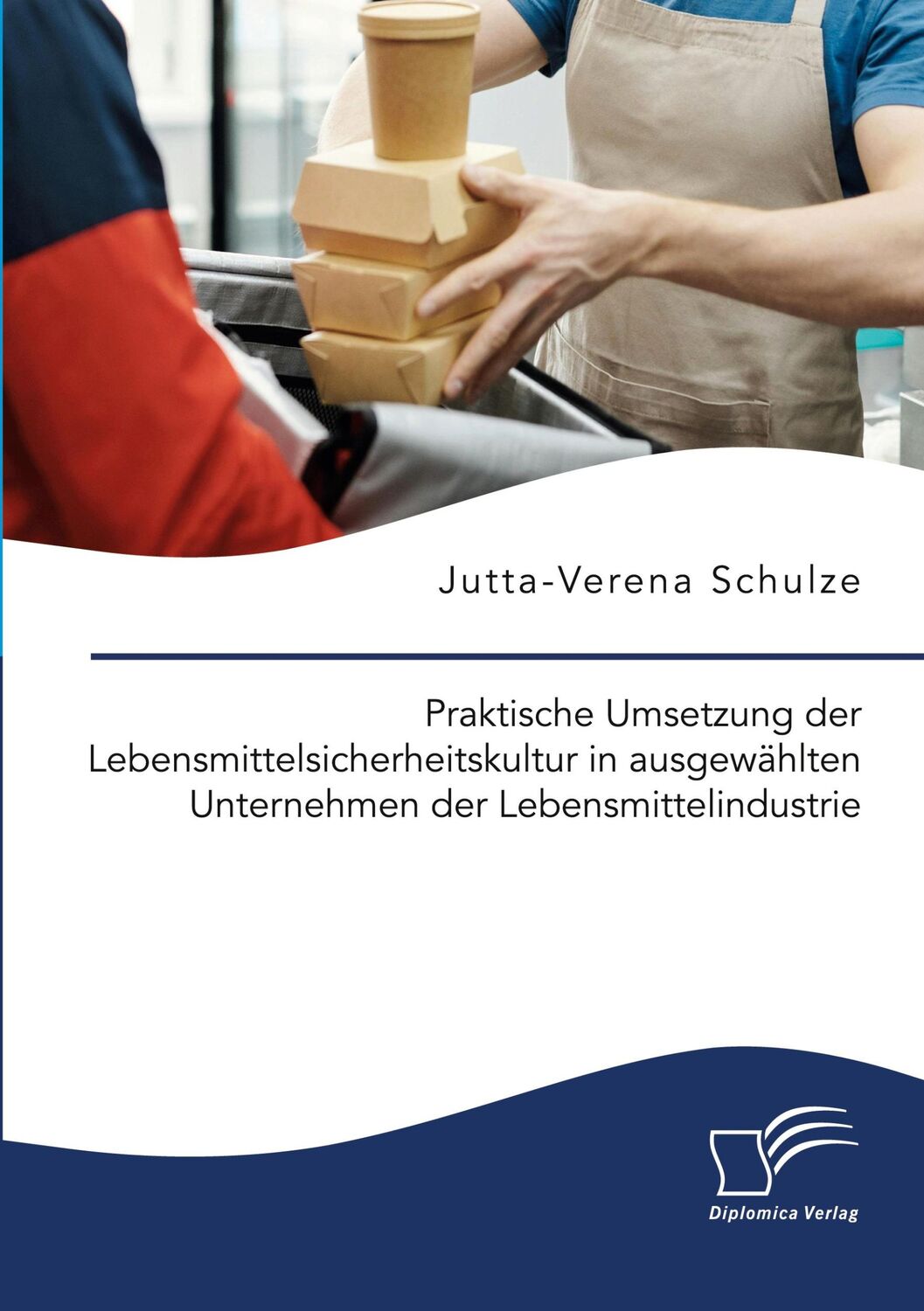 Cover: 9783961469765 | Praktische Umsetzung der Lebensmittelsicherheitskultur in...