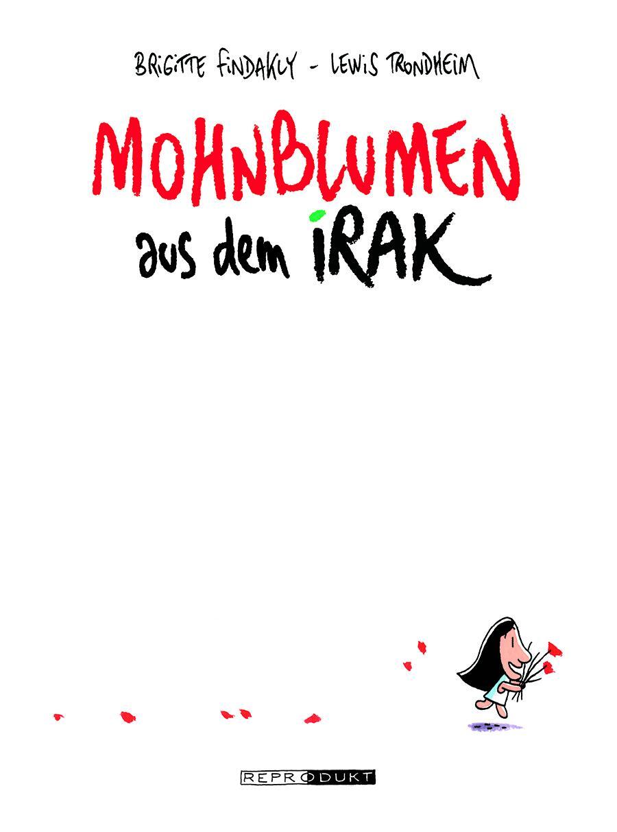 Cover: 9783956401206 | Mohnblumen aus dem Irak | Brigitte Findakly (u. a.) | Taschenbuch