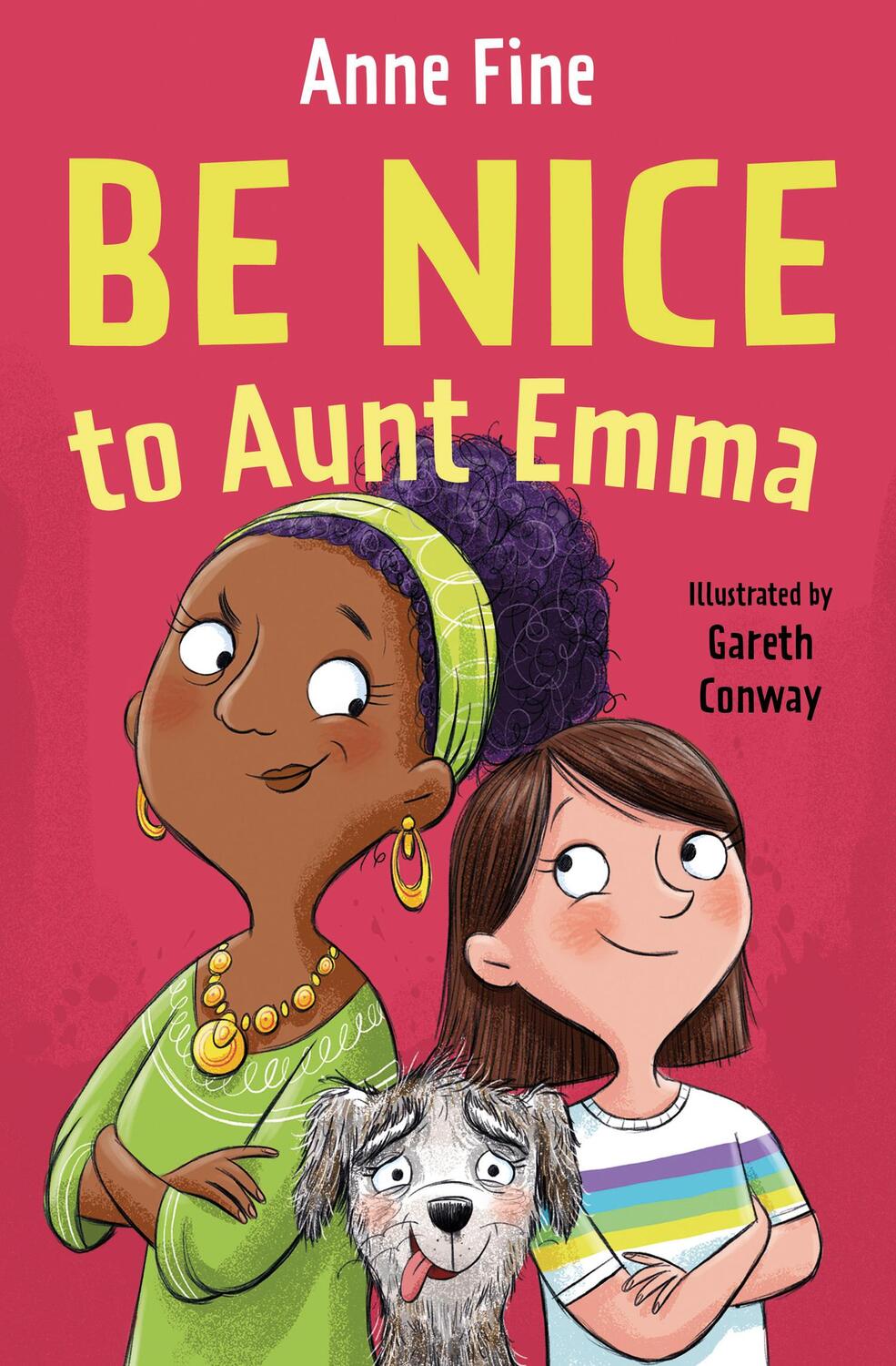 Cover: 9781781129654 | Be Nice to Aunt Emma | Anne Fine | Taschenbuch | Englisch | 2021