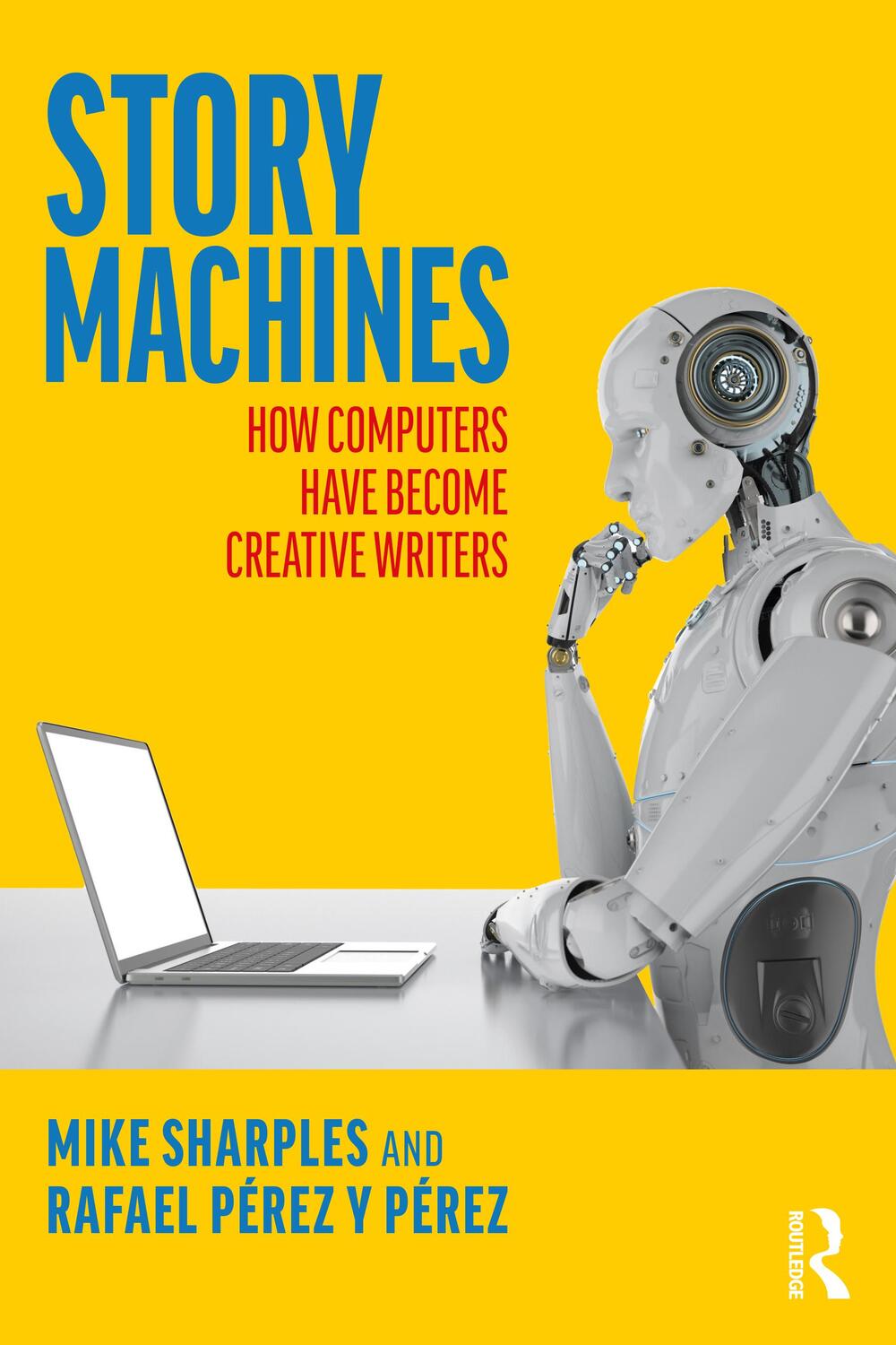 Cover: 9780367751975 | Story Machines: How Computers Have Become Creative Writers | Buch