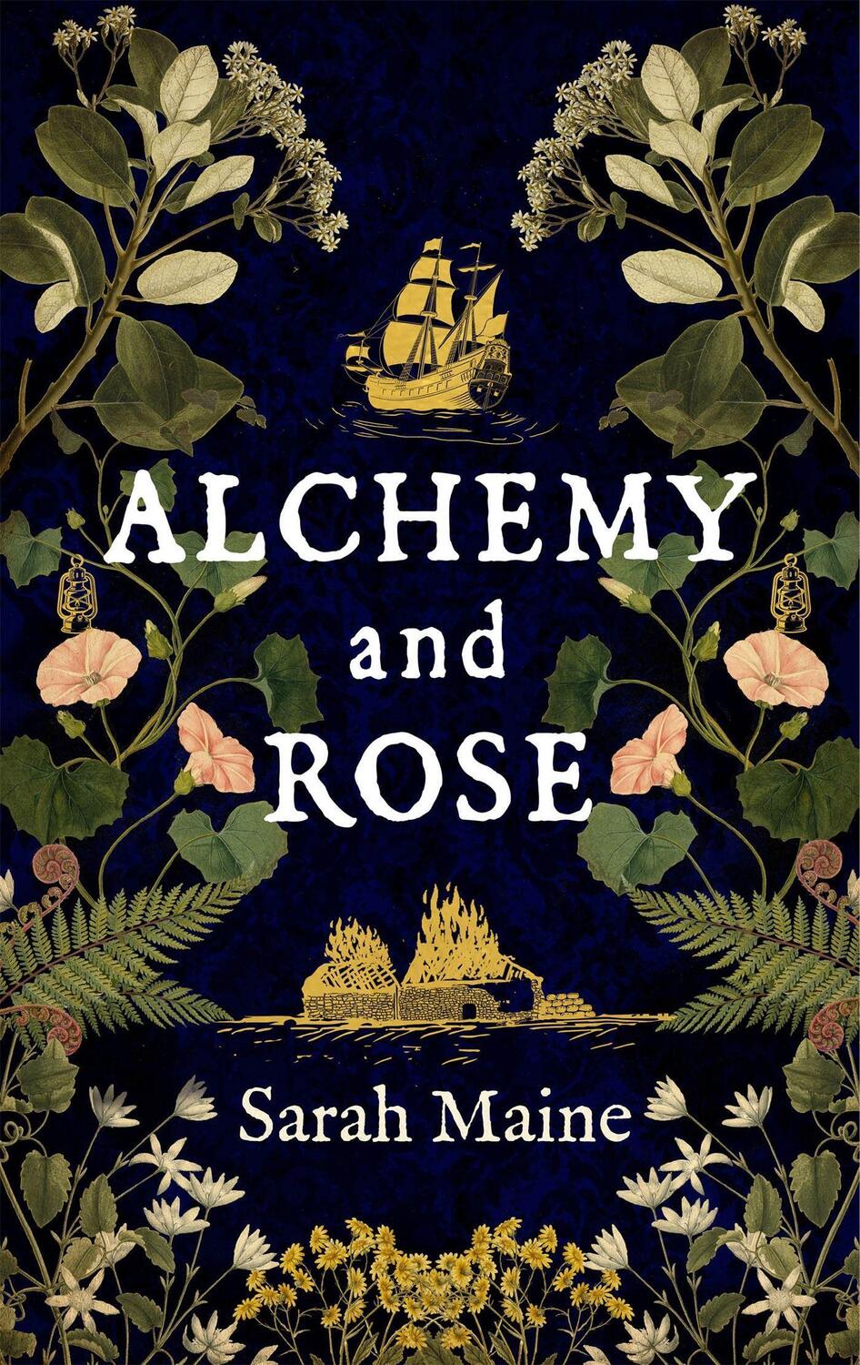 Cover: 9781529385021 | Alchemy and Rose | Sarah Maine | Taschenbuch | Englisch | 2021