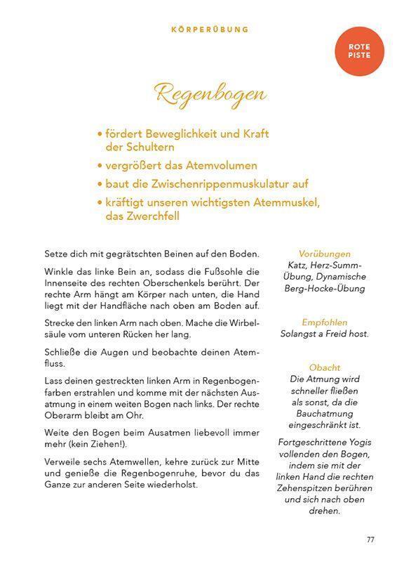 Bild: 9783945419090 | Bayrisch Yoga | Yoga mit Freid | Christine Rank | Taschenbuch | 120 S.