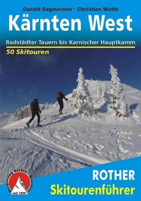 Cover: 9783763359240 | Kärnten West | Gerald Sagmeister (u. a.) | Taschenbuch | Deutsch