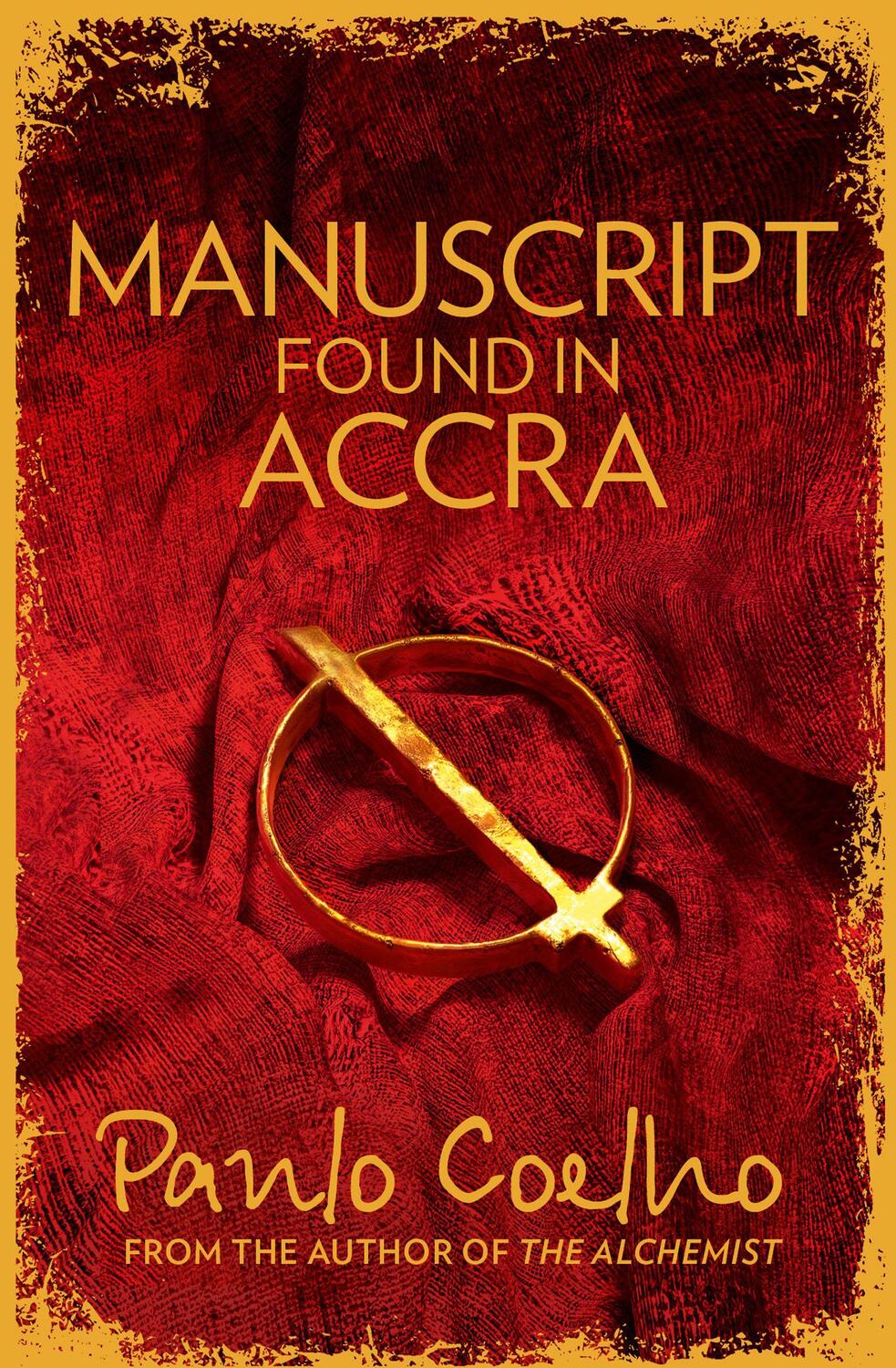 Cover: 9780007520619 | Manuscript Found in Accra | Paulo Coelho | Taschenbuch | Englisch