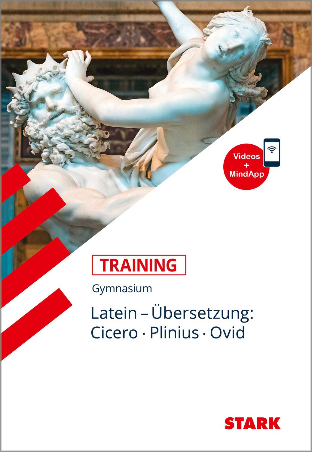 Cover: 9783849031886 | STARK Training Gymnasium - Latein Übersetzung: Cicero, Plinius, Ovid