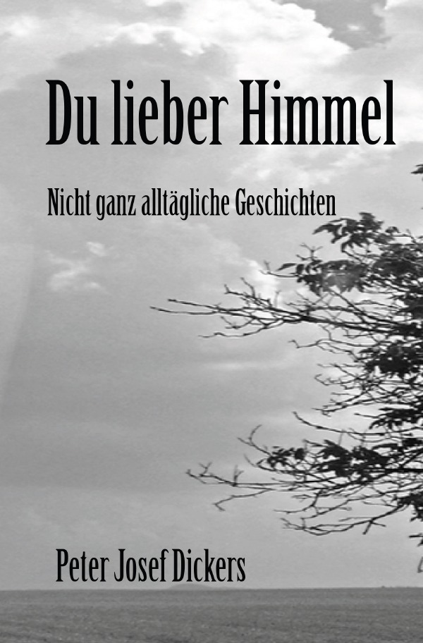 Cover: 9783745079586 | Du lieber Himmel | Nicht ganz alltägliche Geschichten | Dickers | Buch