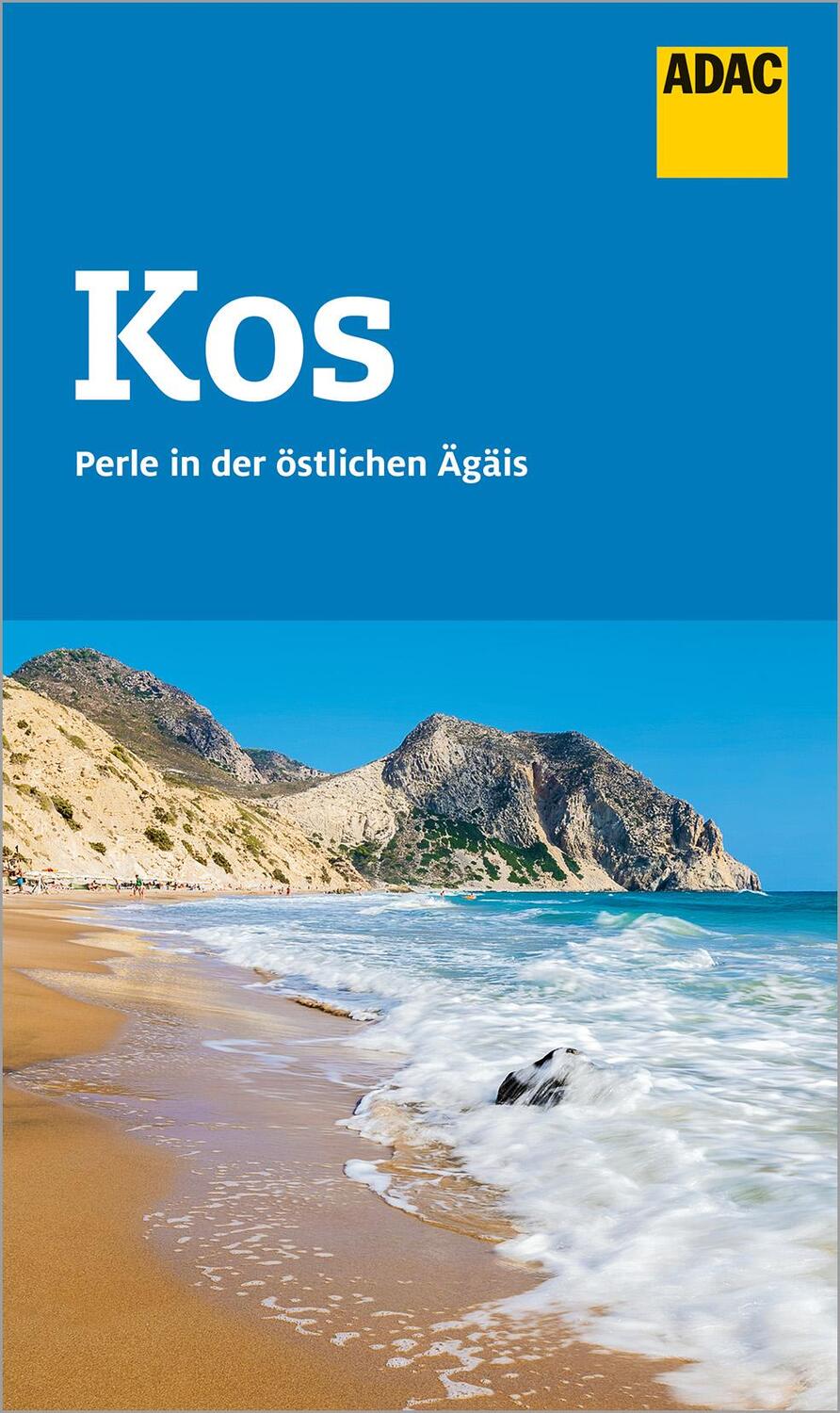 Cover: 9783986450991 | ADAC Reiseführer Kos | Elisabeth Jastram (u. a.) | Taschenbuch | 2024