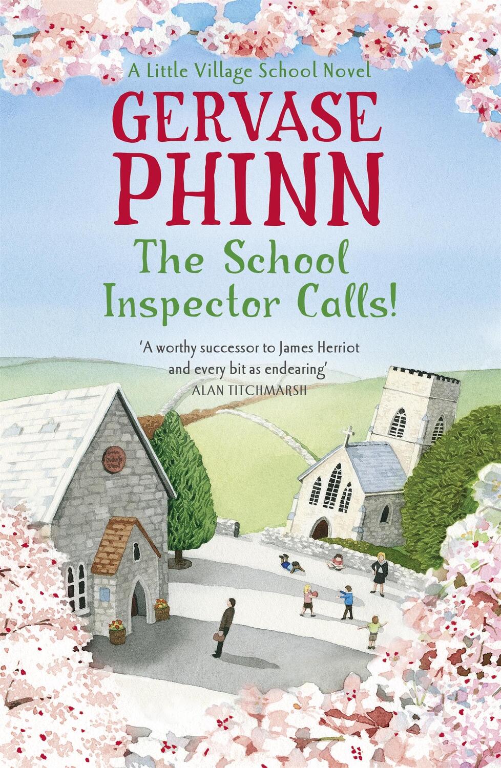 Cover: 9781444706079 | The School Inspector Calls! | Gervase Phinn | Taschenbuch | Englisch