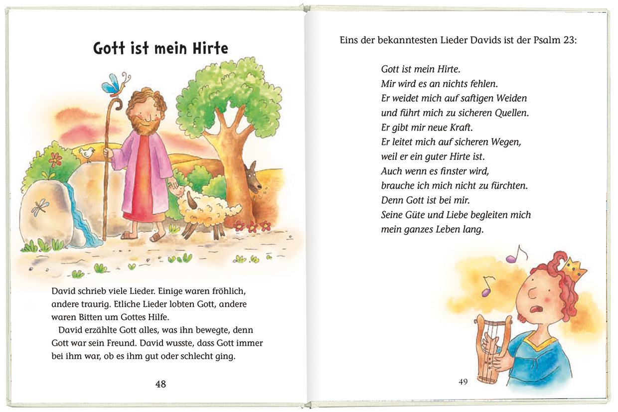 Bild: 9783765551956 | Meine kleine Taufbibel | Lizzie Ribbons | Buch | 144 S. | Deutsch