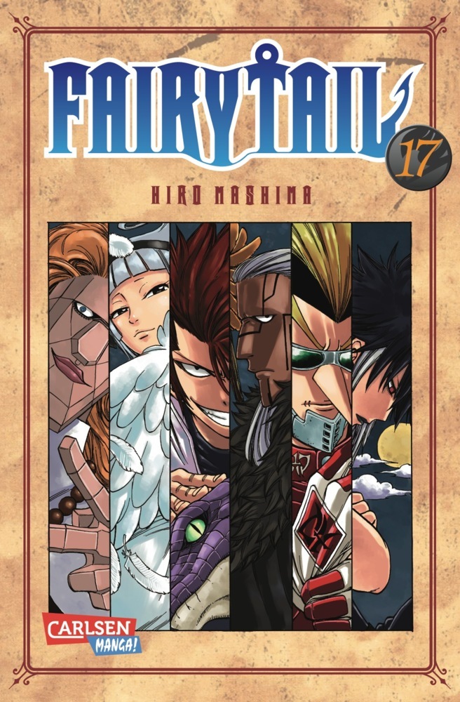 Cover: 9783551796271 | Fairy Tail. Bd.17 | Hiro Mashima | Taschenbuch | 192 S. | Deutsch