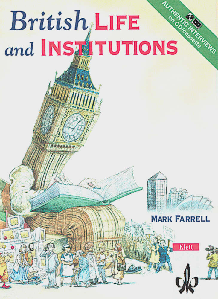 Cover: 9783125133808 | Book | Mark Farrell | Taschenbuch | Deutsch | Klett Sprachen