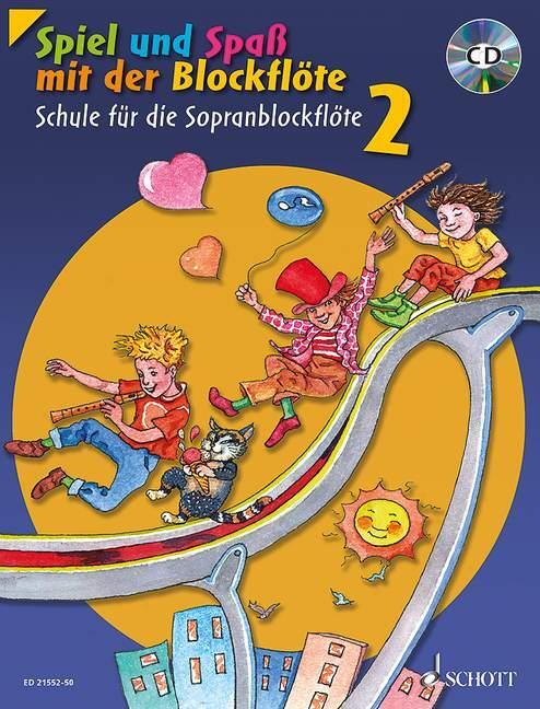 Cover: 9783795747015 | Spiel und Spaß mit der Blockflöte | Hans-Martin Linde (u. a.) | 88 S.
