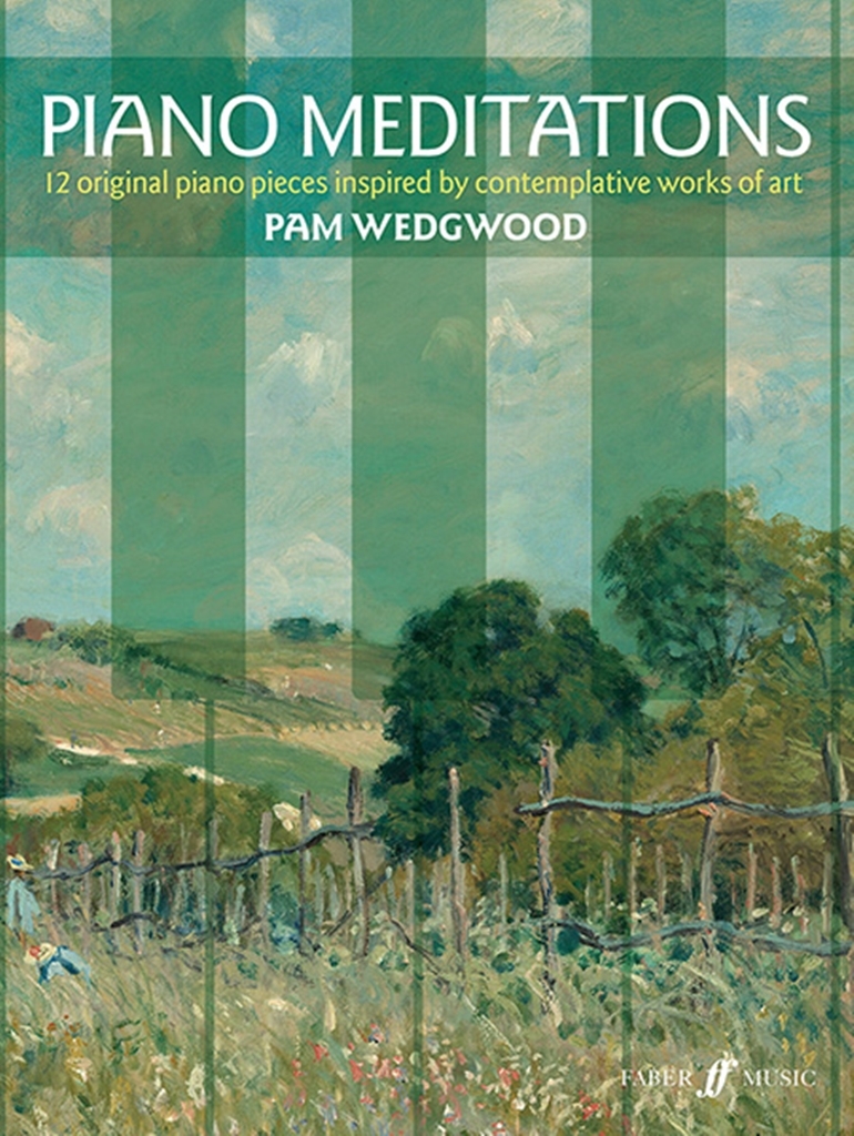 Cover: 9780571541539 | Piano Meditations | Broschüre | Englisch | 2020 | Faber Music Ltd