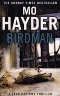 Cover: 9780553820461 | Birdman | Mo Hayder | Jack Caffery | Kartoniert / Broschiert | 2011