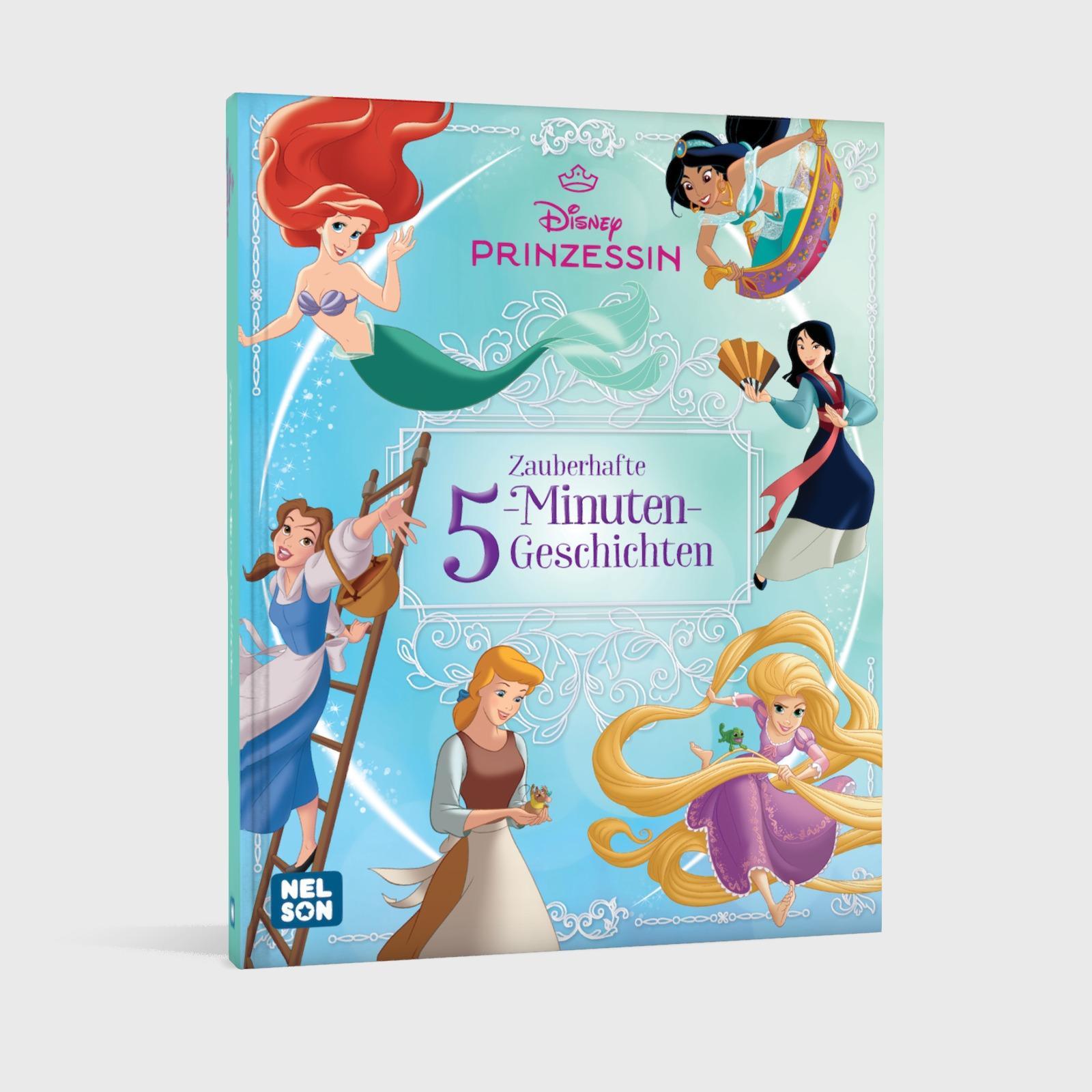 Bild: 9783845128221 | Disney Prinzessin: Disney Prinzessinnen: Zauberhafte...