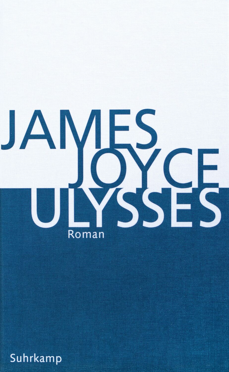Cover: 9783518415856 | Ulysses. Kommentierte Ausgabe | James Joyce | Buch | Lesebändchen