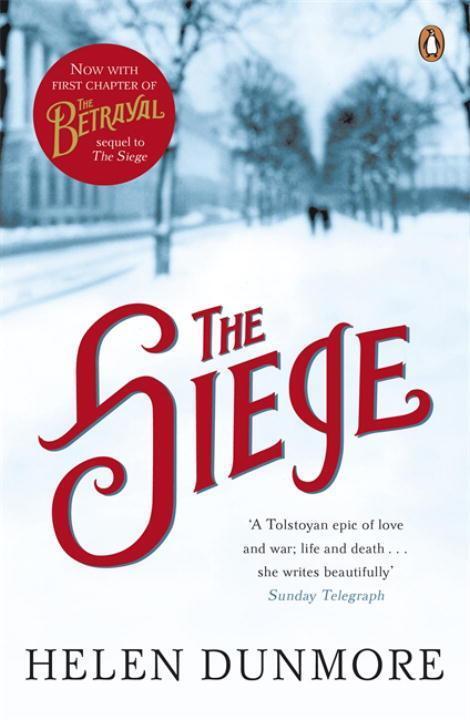 Cover: 9780241952191 | The Siege | From the bestselling author of A Spell of Winter | Dunmore