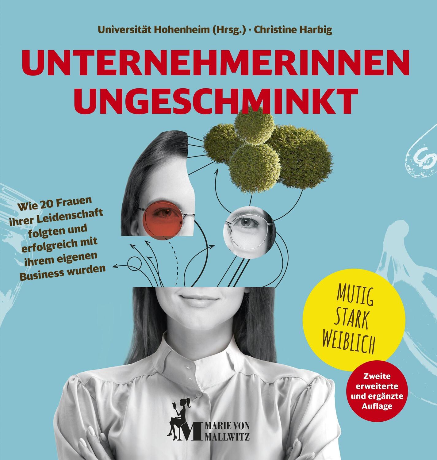 Cover: 9783946297192 | Unternehmerinnen ungeschminkt | Buch | Deutsch | 2022