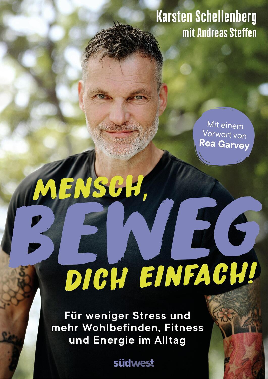 Cover: 9783517102788 | Mensch, beweg dich einfach! | Karsten Schellenberg (u. a.) | Buch