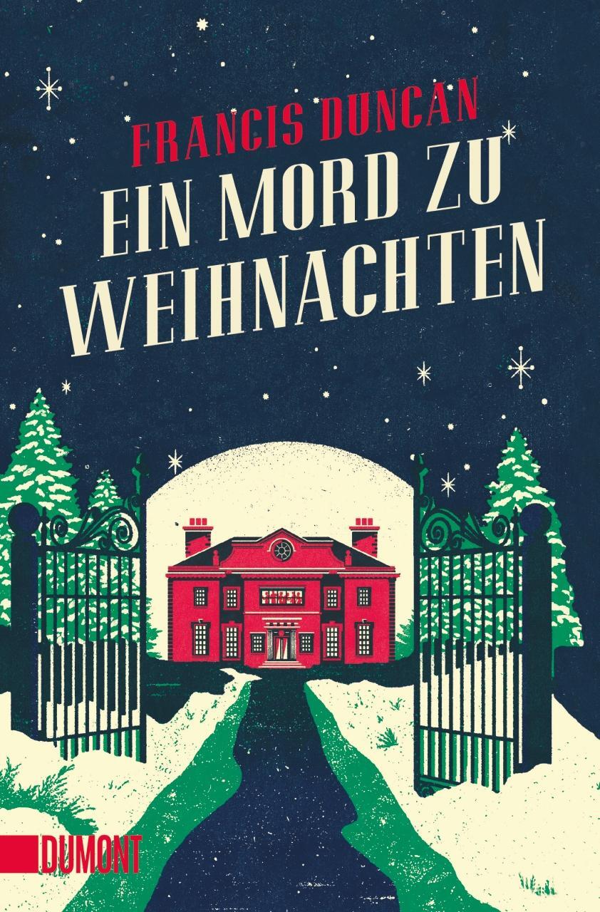 Cover: 9783832164669 | Ein Mord zu Weihnachten | Francis Duncan | Taschenbuch | Deutsch