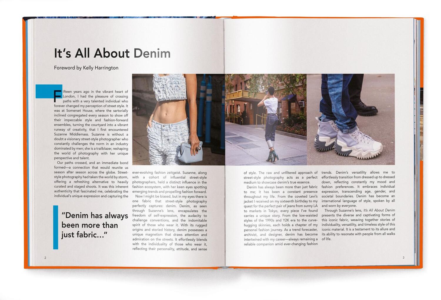 Bild: 9783961715077 | It's all about Denim | Suzanne Middlemass | Buch | 192 S. | Englisch